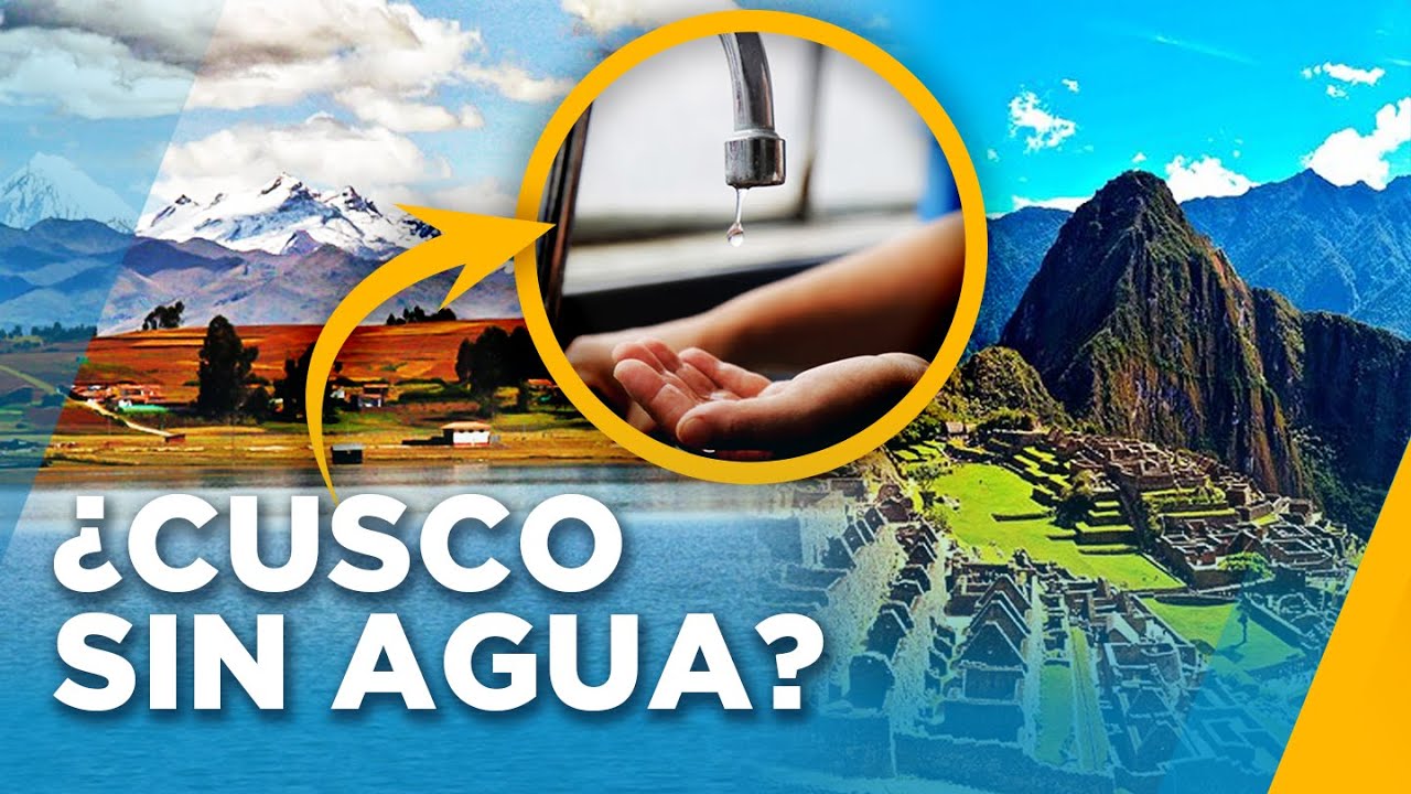 ¿Cusco sin agua? Peligro por reducción de agua en la Laguna Piuray ...
