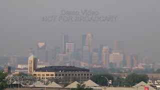 Twin Cities Smokey Haze - 5/7/2016