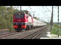 Гранд Экспресс | ЭП2К-333 с поездом "Таврия" Симферополь - Омск