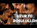 ROSULULLOH S.A.V ni sunnatini nega tark qildik??? ABDULLOH DOMLA. uzur yo rosululloh