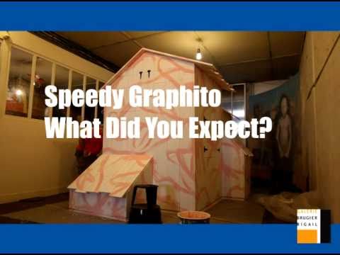 Speedy Graphito - What Did You Expect?