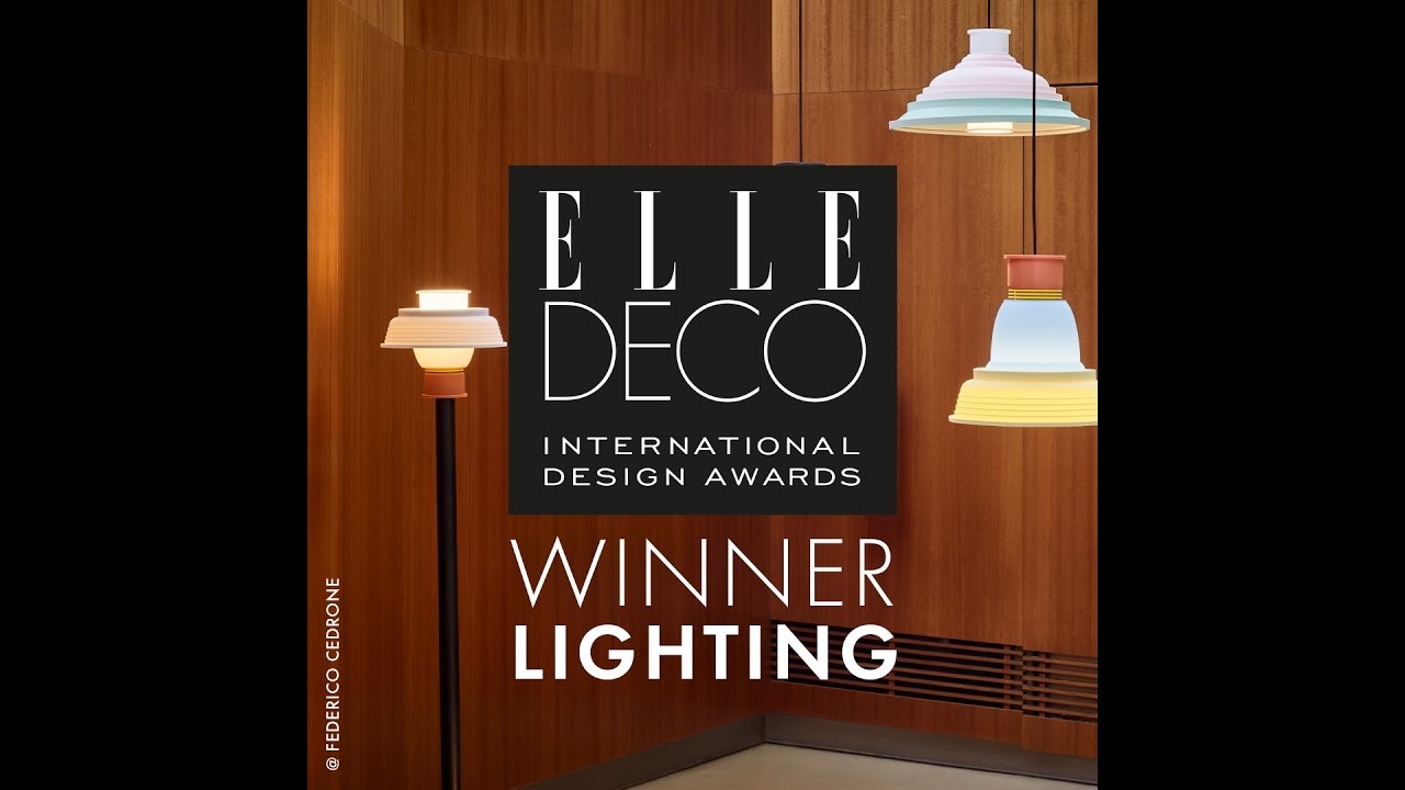 LIGHTING AWARD EDIDA 2022