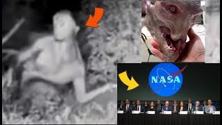 “Vídeo de extraterrestre que cayó en casa de Las Vegas es REAL”; revela la NASA