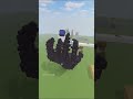 Devil hand   smp building timelaps   minecraft live myaaca