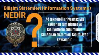 Bilişim Sistemleri (İntermation Systems) Nedir ? Resimi