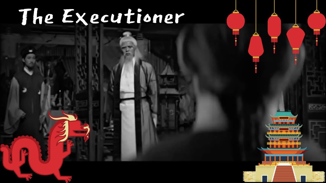 Alex Brinken: The Executioner