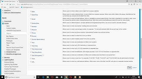 OOPs session 11  Sobject by Satish Myla Sir