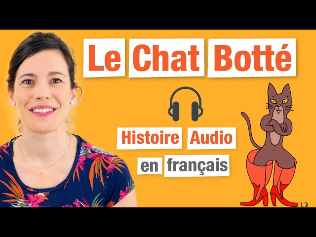 Le Chat Botté vocabulaire français-espagnol A2