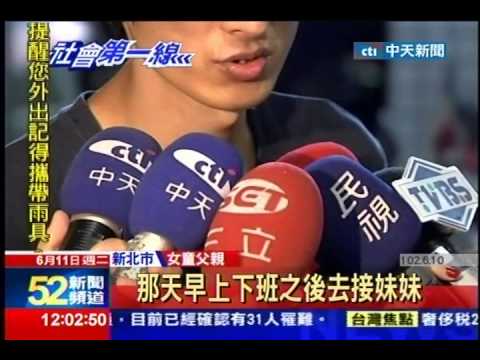 中天新聞》猝死女童頭頂離奇「撞擊傷口」 保母虐？