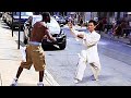 Wing Chun Ustası VS Sokak Dövüşçüleri? Sokakta Wing Chun Dövüşü Kullanılabilir