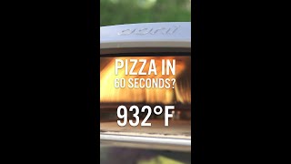 Ooni Koda 16 Pizza Oven Review #shorts