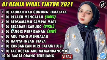 DJ SLOW 2021 NONSTOP - DJ TAHUKAH KAU GUNUNG HIMALAYA | DJ RELAKU MENGALAH | BERSAMAMU SAMPAI MATI
