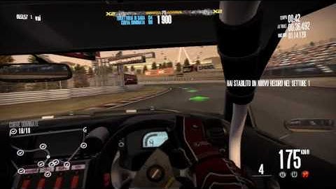 Need for Speed SHIFT - Autopolis GP gameplay good sound