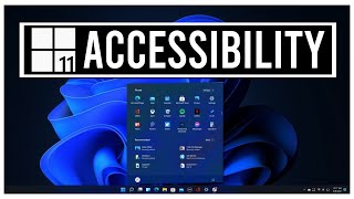 Windows 11 Accessibility For The Blind And Vision Impaired