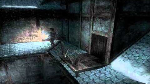 Fatal Frame 3 - Men in White Part 2