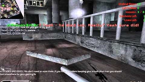 [PC]COD4-OUTLAWZOMBIE MADNESS/BallRoom
