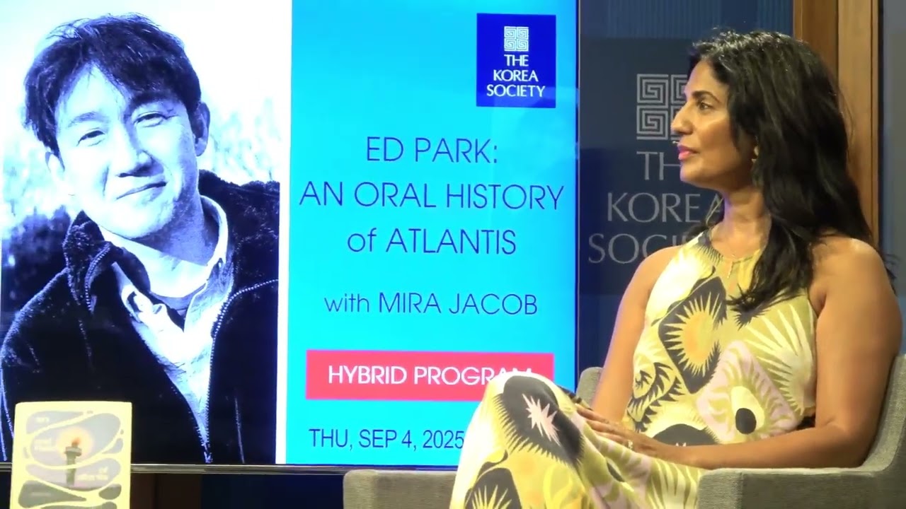 Celebrity Media: A Brilliant Dialogue Between Two Exceptional Novelists