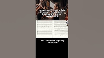 When to use “niente” when orchestrating strings