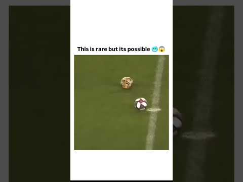 This Is Rare But Its Possible 