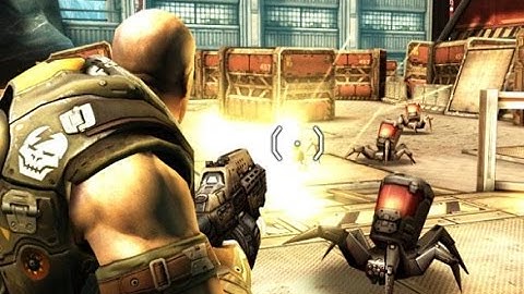 Top 10 Android Games 2016 -  Below 500MB free & offline High Graphics