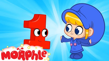 My Magic Numbers Morphle! Learning to Count is Fun with My Magic Pet Morphle, and Easy as 123!