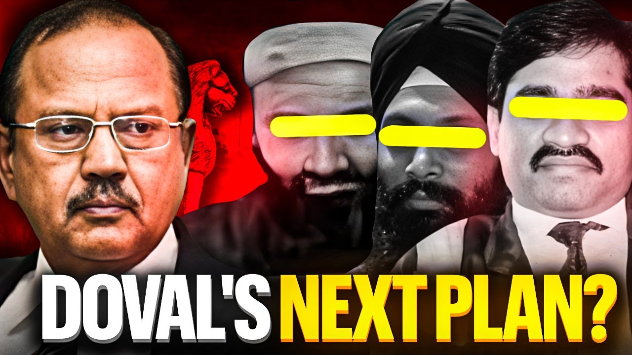 RAW's Next Big Plan To FINISH India's Enemies