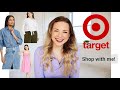 TARGET New Arrivals Spring 2024 | Come shopping with me for spring fashion! Dresses Skirts Shorts