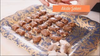 Akide Sekeri Nasıl Yapılır?