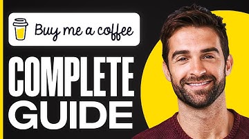What is Buy Me a Coffee? | Full Guide and Explanation