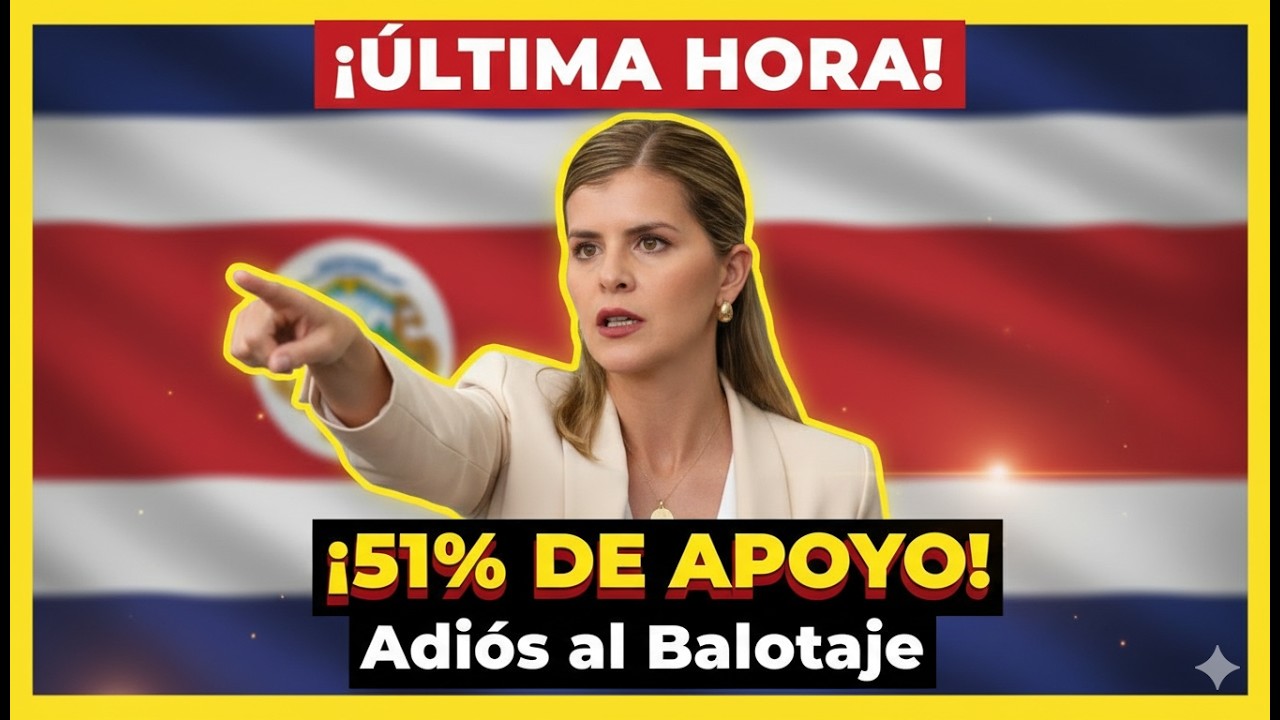 ¿Fin del Juego? Laura Fernández Ganaría en Primera Ronda y Deja en Shock al PLN de Ramos