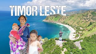 What is EAST-TIMOR? 🇹🇱 Unveiling Southeast Asia