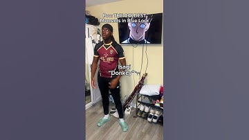 Thumbnail of Who Has THE COLDEST Moment In Blue Lock⁉️🥶 #anime #bluelock