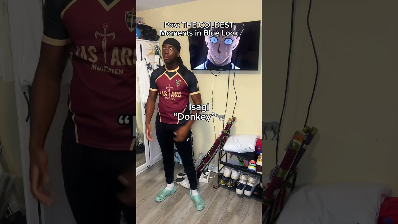 Who Has THE COLDEST Moment In Blue Lock⁉️🥶 