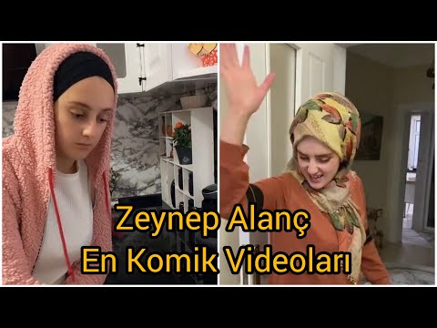 ZEYNEP ALANÇ EN KOMİK 5 VİDEOSU