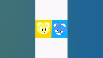 Thumbnail of ￼ Funshine￼xgrumpybear ( ͡° ͜ʖ ͡°) 💙💛 #CareBears #Grumpybearxfunshine￼