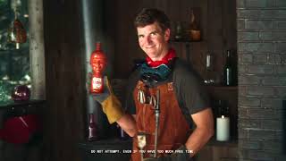 Eli Manning Frank's Red Hot commercial || Funny