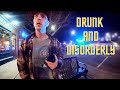 Drunk Man Can't Play Nice, Cops Don't Either