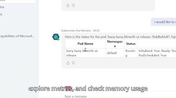 AI-Powered Kubernetes Pod Monitoring for Dynamics 365 | Folio3 Copilot Agent