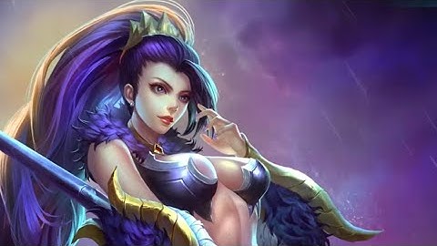 Freya heroes evolved ability showcase