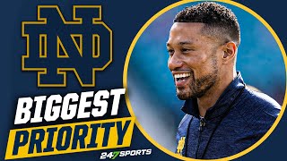 Notre Dame Needs To Do THIS If They Want Success In 2025-26 College Football