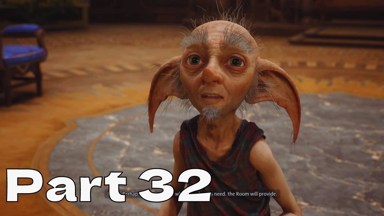 THE VIVARIUM HOGWARTS LEGACY No Commentary Gameplay Part 32 YouTube