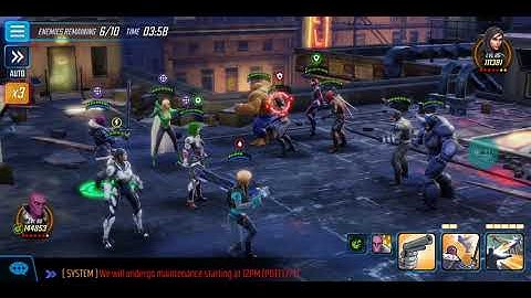 MSF - Doom Raid 1.0: A Speedy Recovery