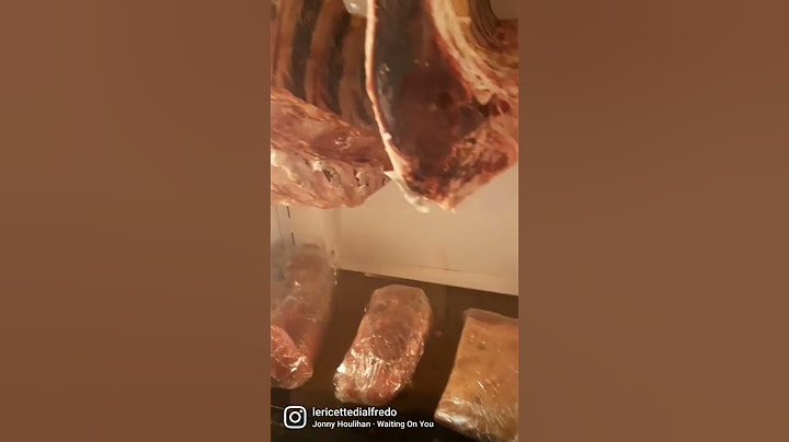 La frollatura della carne #shorts #ricette Dall'italiano