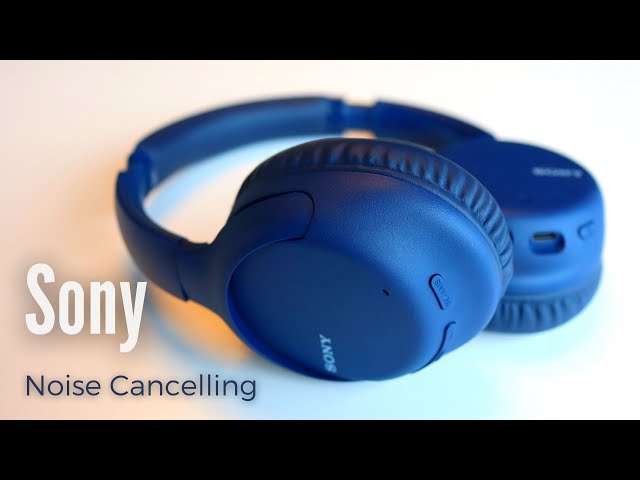 Compra Sony WH-CH710N Auriculares Diadema Azul