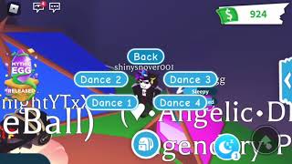 Trying to hatch a Phoenix in Adopt me Part 11