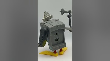 Ryan’s Robots… Please like & subscribe today 8)