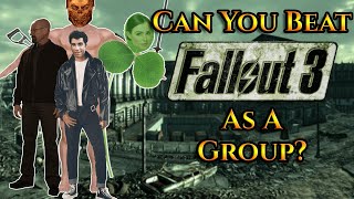 Can You Beat Fallout 3 As A Group?