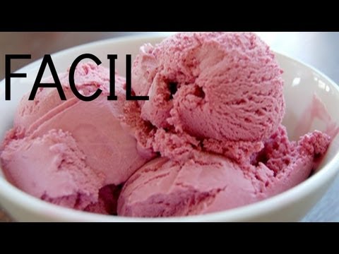 Video: Cómo Hacer Helado De Yogur De Cereza Y Canela