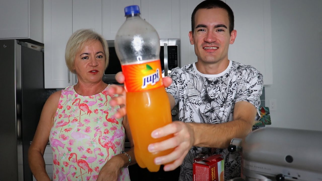 Jupi Cake Recipe w/ Mama Bomboni (ASMR)