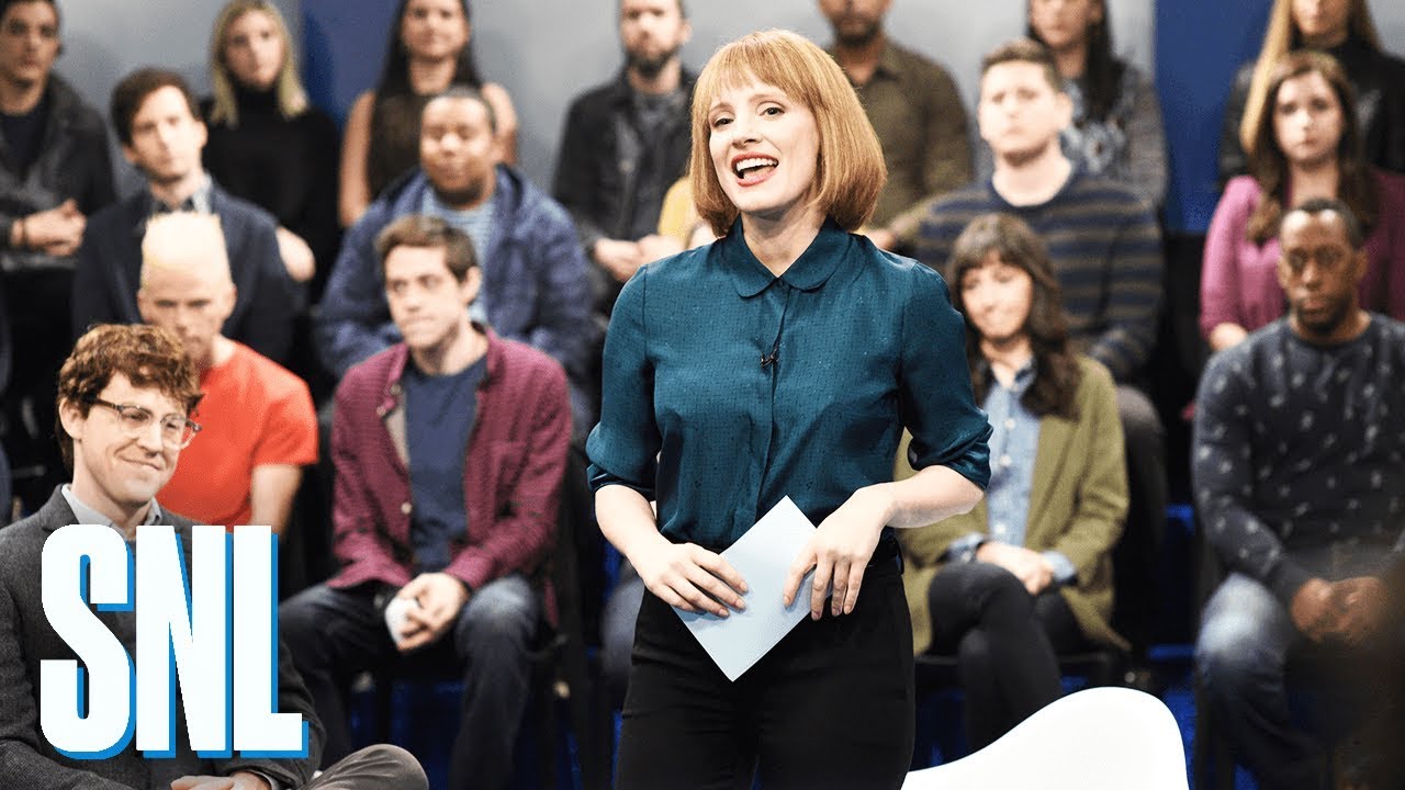 Saturday Night Live recap: Jessica Chastain